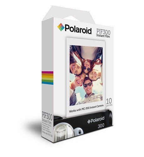 Papel Polaroid 300 Instant Film Película Instantánea